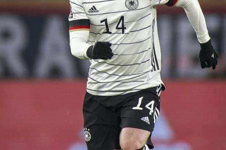 Wolfsburger Arnold hat keine großen WM-Hoffnungen