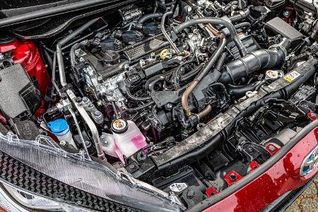 Hybrid Toyota Yaris 1.5 Hybrid, ams 2420