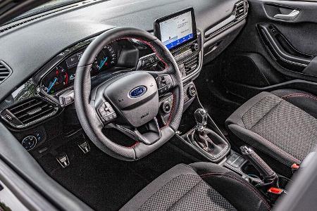 Benziner Ford Fiesta 1.0 EcoBoost, ams 2420