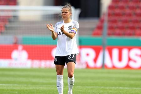 Feiersinger bleibt bis 2024 bei Eintracht-Frauen