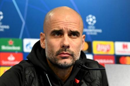 Guardiola lobt deutsche Trainer