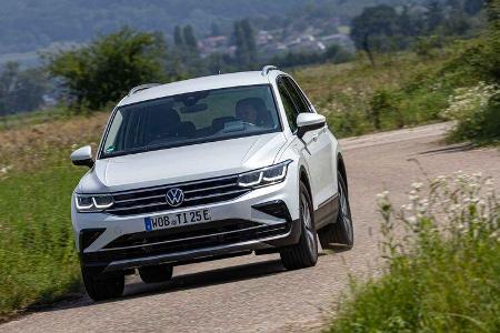 VW Tiguan