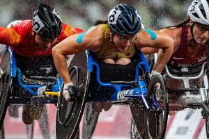 Leichtathletik Menje zur Para-Nachwuchssportlerin des Jahres gewählt