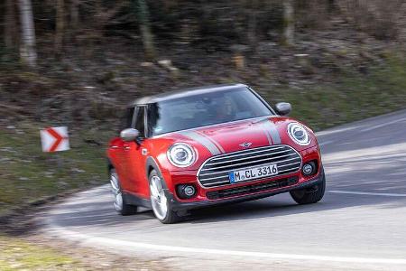 Mini Clubman Cooper D