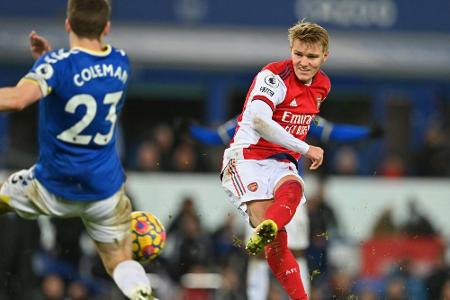 England: Weiterer Rückschlag für Arsenal