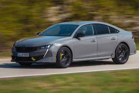 Peugeot 508 PSE, Exterieur