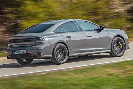 Peugeot 508 PSE, Exterieur