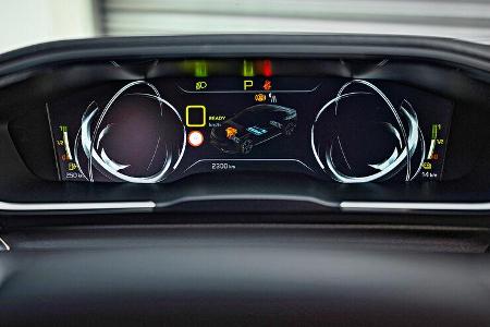 Peugeot 508 PSE, Interieur