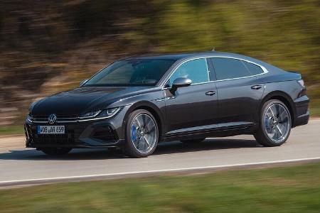 VW Arteon R, Exterieur