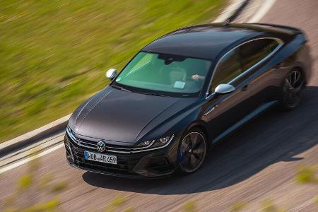 VW Arteon R, Exterieur