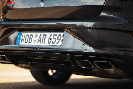 VW Arteon R, Exterieur