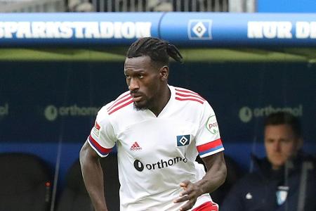 Anklage gegen HSV-Profi Jatta: Verdacht auf Vergehen gegen das Aufenthaltsgesetz