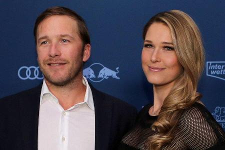 Bode Miller und Ehefrau Morgan auf einem Event in Kitzbühel im Jahr 2017.