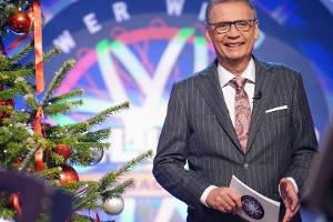 Günther Jauch freut sich auf das Weihnachtsspecial bei "Wer wird Millionär?".