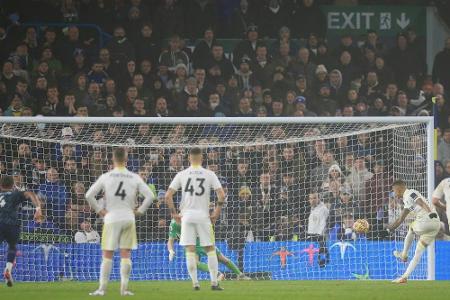 Arsenal-Profi beleidigt: Festnahme nach Rassismus-Vorfall in Leeds