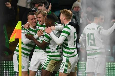 Schottland: Celtic Glasgow holt zum 20. Mal den Ligapokal