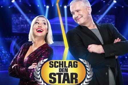 Ruth Moschner und Alexander Herrmann trafen bei 