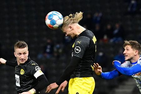 Watzke über Haaland-Verbleib beim BVB: 