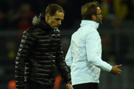 Tuchel sieht Gesundheit der Spieler in Gefahr - auch Klopp für Umdenken