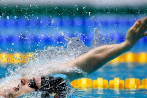 Kurzbahn-WM: Diener schwimmt zu Silber