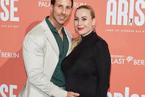 Leonard Freier und seine Ehefrau Caona werden bald zum zweiten Mal Eltern.