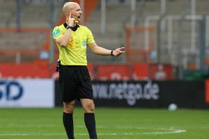 Drittligaspiel in Duisburg nach Rassismus-Eklat abgebrochen