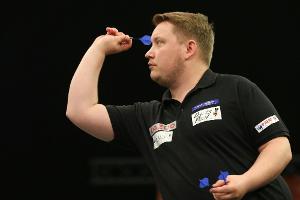 Hempel vor deutschem Duell bei Darts-WM gegen Schindler: "Glücklich bin ich nicht"