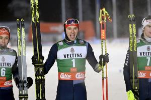 Kombination: Vier Deutsche mit guten Podestchancen