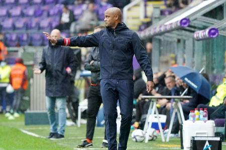 Kompany in Belgien rassistisch beleidigt