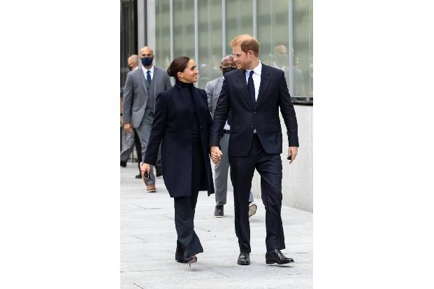 Hoffnungen, dass die Kleine das zerrüttete Königshaus wieder zusammenführt, haben sich bislang leider noch nicht erfüllt.