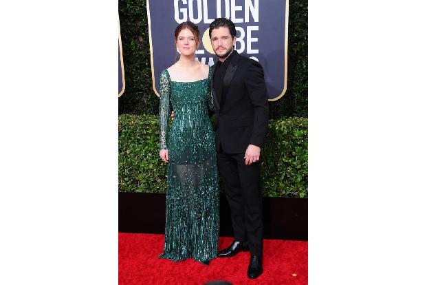 Kit Harington und Rose Leslie versuchten die Geburt ihres Kindes so lange wie möglich vor Paparazzi zu verbergen.
Nachdem di...