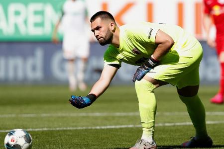 FCA: Koubek fehlt wegen Corona - Oxford, Dorsch und Klein mit unklarem Test