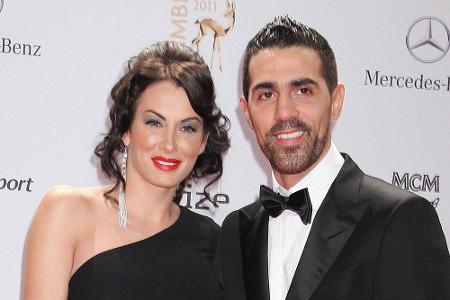 Leonora, Naima und Amaya erblickten im November das Licht der Welt. Die Drillingstöchter von Bushido und Ehefrau Anna-Maria ...