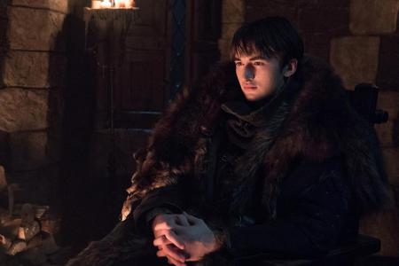 Bran Stark ist mittlerweile der Dreiäugige Rabe. Ob er in der Serie dadurch mehr Durchblick hat als alle meinen?