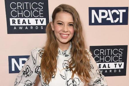 Bindi Irwin veröffentlicht einen Tagebucheintrag, den sie mit nur acht Jahren geschrieben hat.