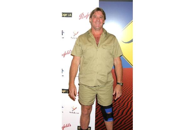 ...die sprichwörtliche Faust aufs Auge: Der 2635. Stern auf dem berühmten Boulevard trägt nämlich den Namen Steve Irwin. Der...