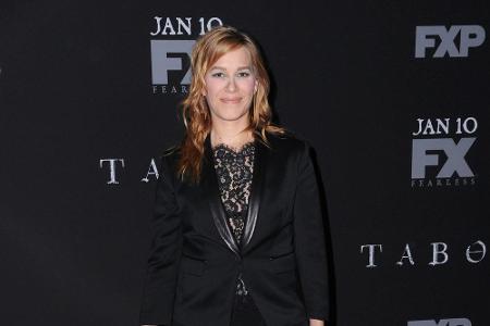 Franka Potente verschaffte sich mit 