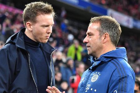 34 Trainer waren im Kalenderjahr 2021 in der Bundesliga aktiv. Doch welcher Coach war am erfolgreichsten? Sowohl beim FC Bay...