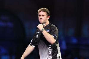 Darts-WM: Wade sechster Viertelfinalist