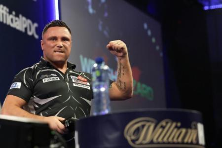 Darts-WM: Sport1 verbucht Rekordquote
