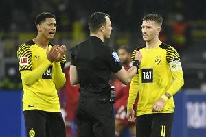 Fröhlich: Zwayer pfeift vorerst keine BVB-Spiele mehr