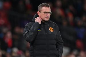 Rangnick mit Fortschritten unzufrieden