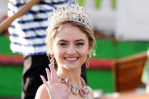 Leni Klum konnte sich auch ohne ihre Mutter in der Model-Welt beweisen.