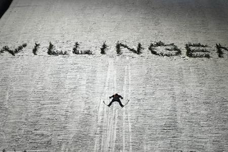 Skispringen in Willingen erneut ohne Zuschauer