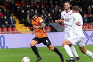 Italien: Zwei Serie-B-Spieltage wegen Corona verschoben