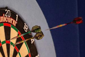 Darts-WM: Suljovic scheidet nach Krimi aus