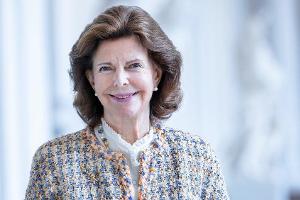 Königin Silvia von Schweden feiert kurz vor Weihnachten Geburtstag.