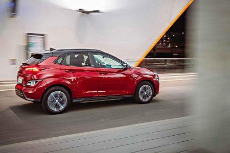 Hyundai Kona Elektro