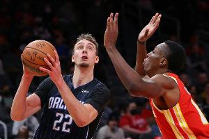 25 Punkte: Franz Wagner führt Orlando zum Sieg