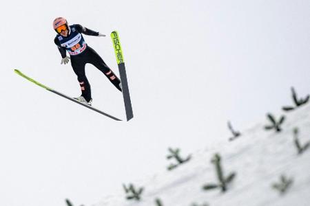 Weltmeister Kraft führt Österreichs Tournee-Aufgebot an